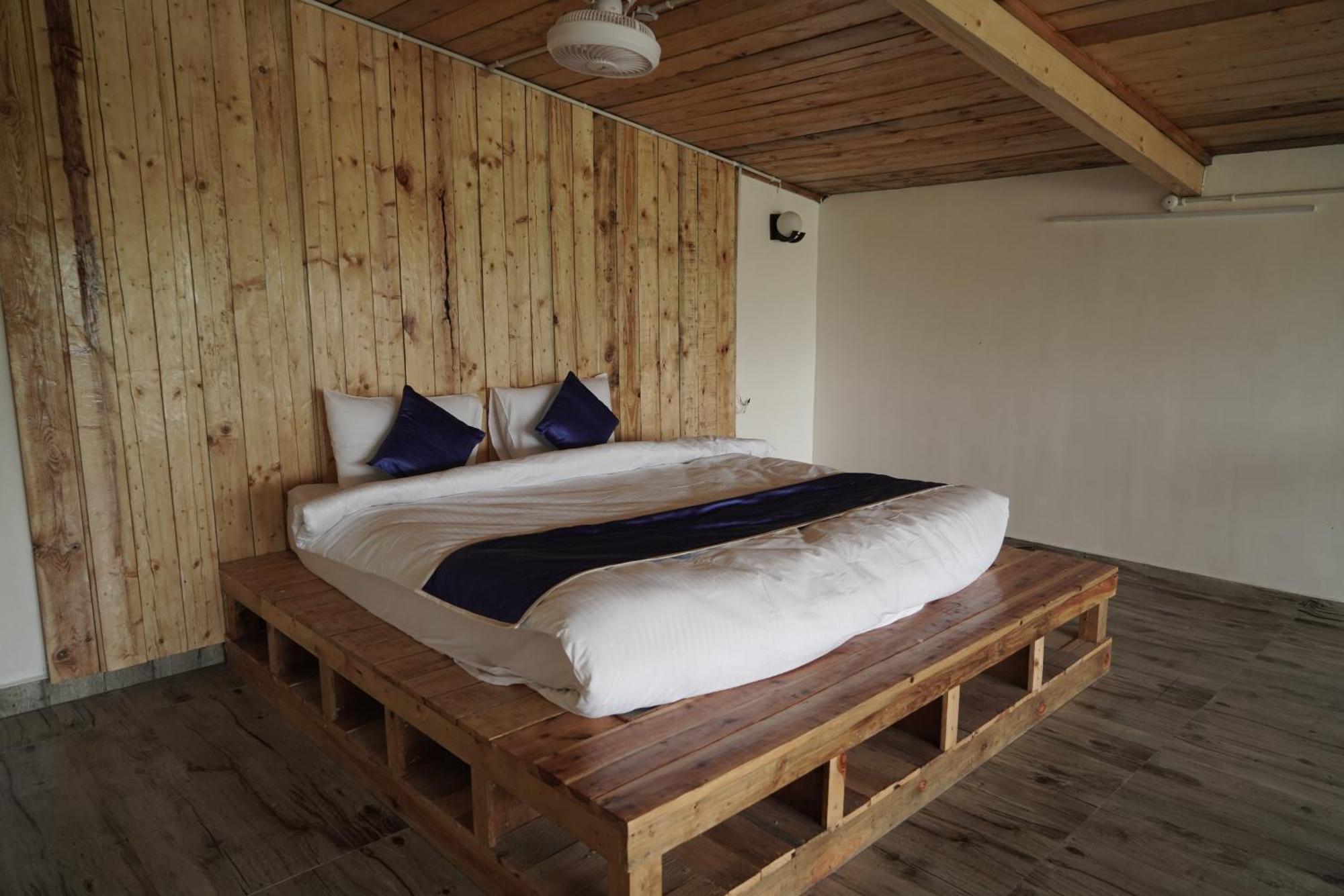 Tiger Sanskriti Resort Khawāsa Exteriör bild